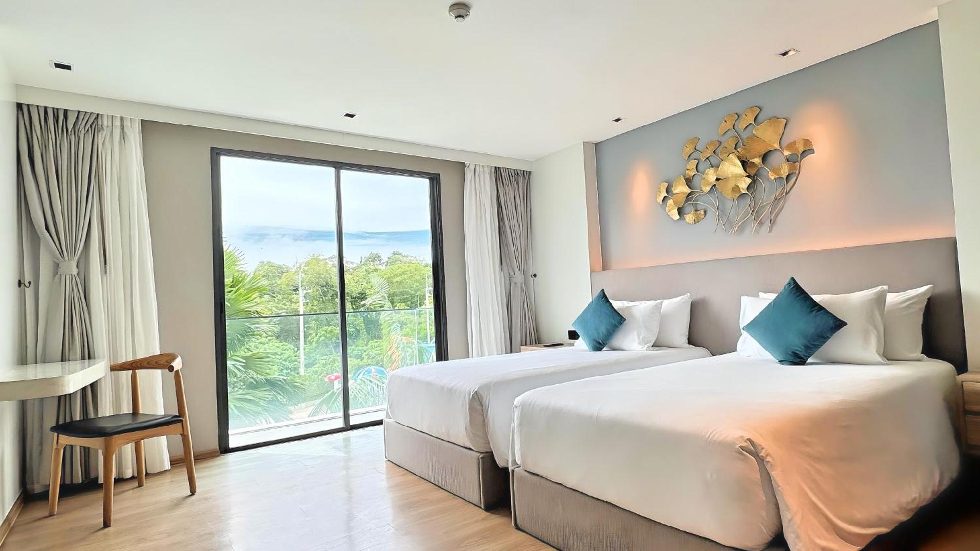 Ferienwohnung Modern New Studio 5Stars - Rawai Phuket Exterior foto